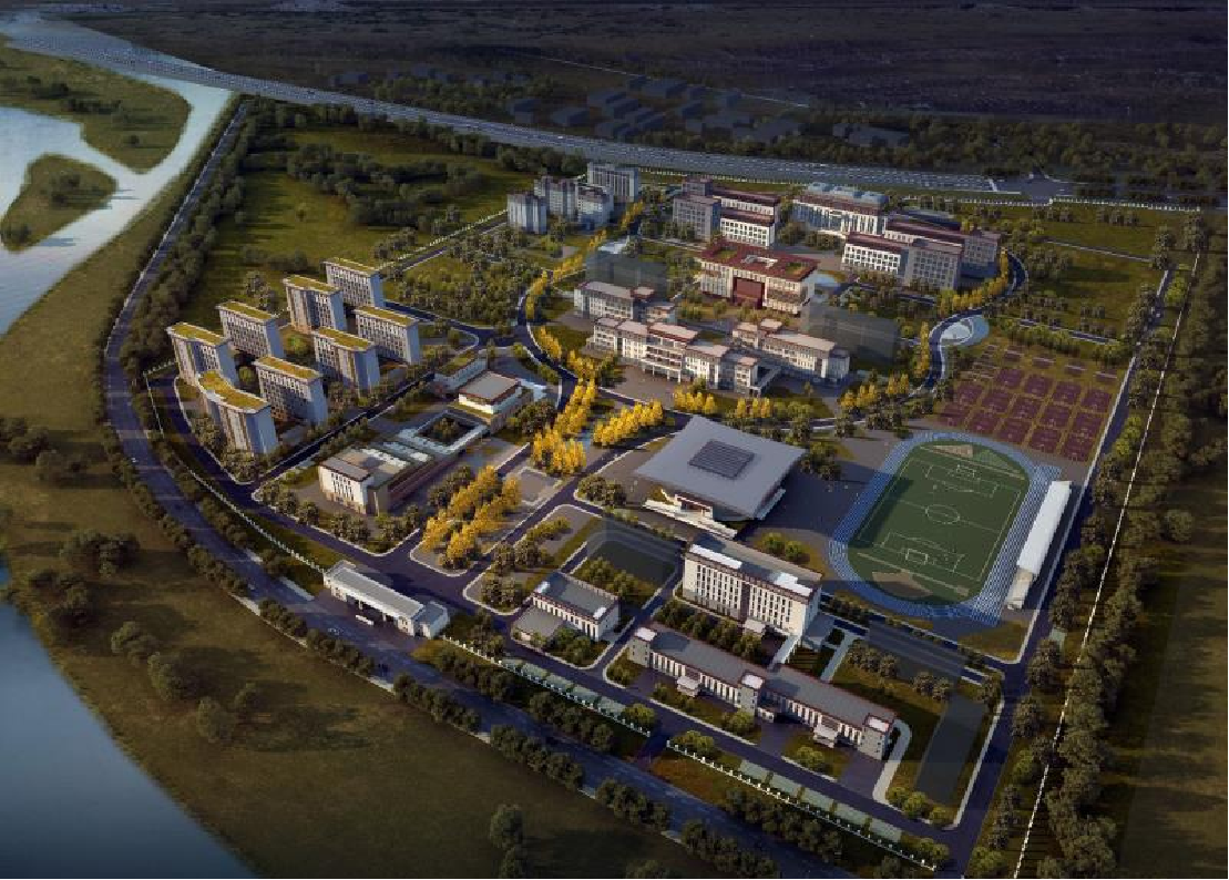 西藏藏医药大学新校区建设项目